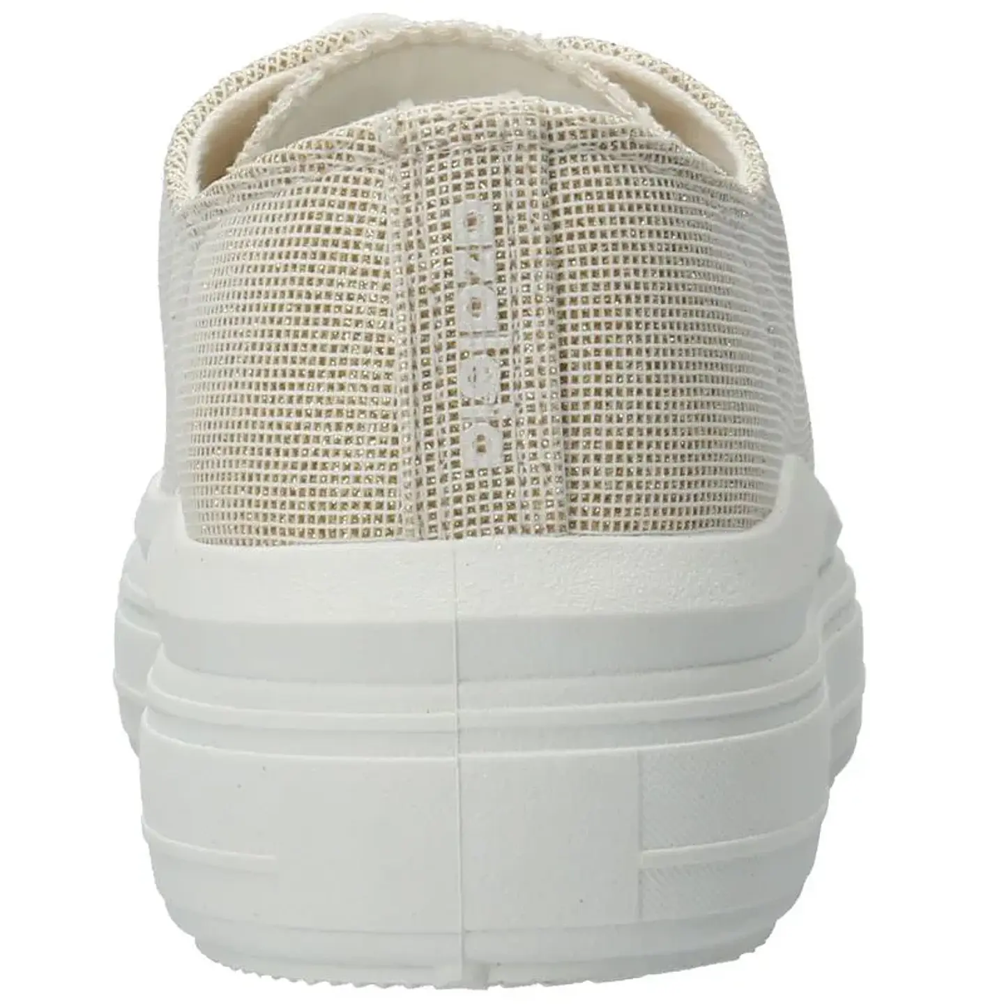 Zapatilla Mujer Dorada Azaleia Lonado 5