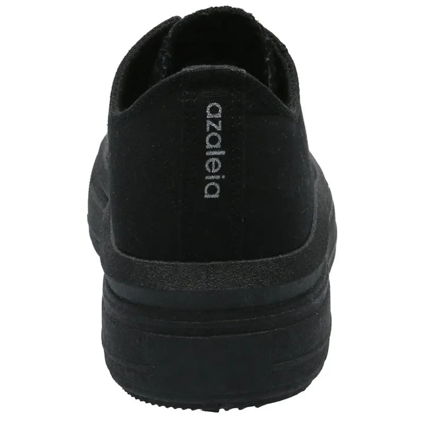 Zapatilla Mujer Negra Azaleia Lonabk 3