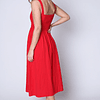 Vestido Mujer Rojo Eclipce 24V25156