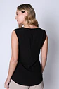 Blusa Mujer Negra Eclipce 24V37230 - Miniatura 2