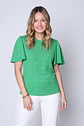 Polera Mujer Verde Eclipce 24V47235 - Miniatura 1