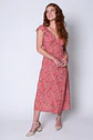 Vestido Mujer Terracota Eclipce 24V39160 - Miniatura 1