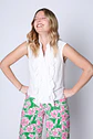 Blusa Mujer Blanca Eclipce 24V45265 - Miniatura 1