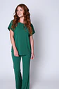 Polera Mujer Verde Eclipce 24V48389 - Miniatura 1
