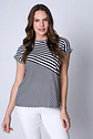 Polera Mujer Azul Eclipce 24V61302 - Miniatura 1