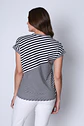 Polera Mujer Azul Eclipce 24V61302 - Miniatura 2