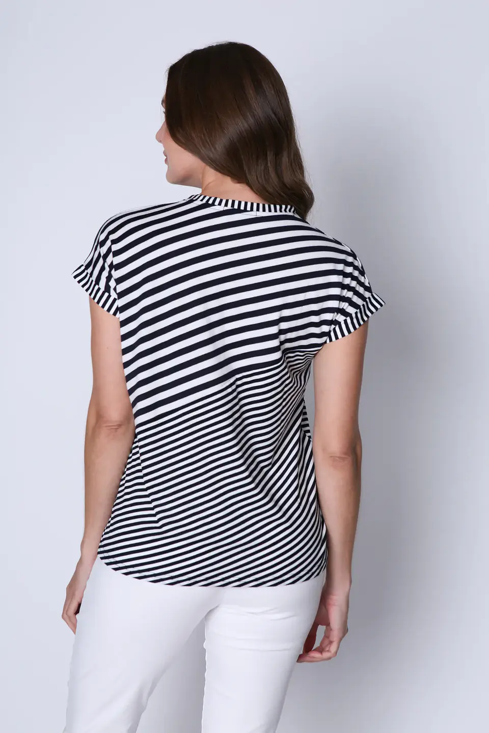 Polera Mujer Azul Eclipce 24V61302 2