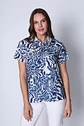 Polera Mujer Azul Eclipce 24V64320 - Miniatura 1