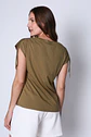 Polera Mujer Verde Eclipce 24V66324 - Miniatura 2