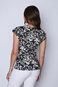 Polera Mujer Negra Eclipce 24V68341 - Miniatura 2