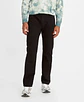 Jeans Hombre Negro Levis 00505-1469 - Miniatura 1
