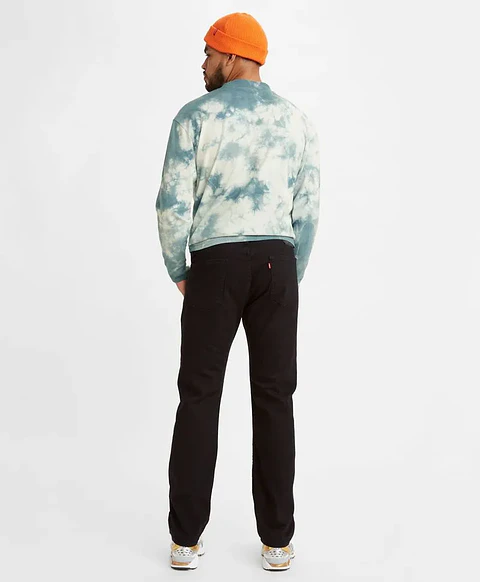 Jeans Hombre Negro Levis 00505-1469