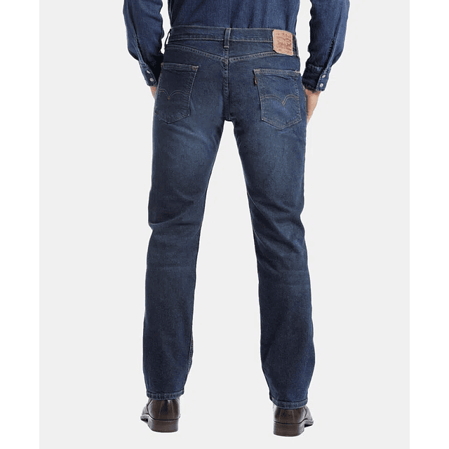 Jeans Hombre Azul Levis 00505-1638