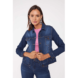 Chaqueta Mujer Azul Amalia 3886