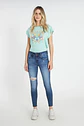Pantalón Mujer Azul Amalia 4023 - Miniatura 1