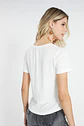 Polera Mujer Crema Amalia 4184 - Miniatura 3