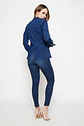 Blazer Mujer Azul Amalia 4273 - Miniatura 3