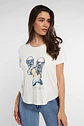 Polera Mujer Blanca Amalia 4298 - Miniatura 1