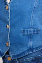 Vest Mujer Azul Amalia 4405 - Miniatura 3