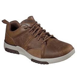 Zapatilla Hombre Café Skechers 66323Dsrt