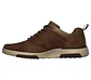 Zapatilla Hombre Café Skechers 66323Dsrt - Miniatura 3