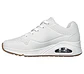 Zapatilla Mujer Blanca Skechers 73690Wht - Miniatura 3
