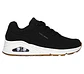 Zapatilla Mujer Negra Skechers 73690Blk - Miniatura 3