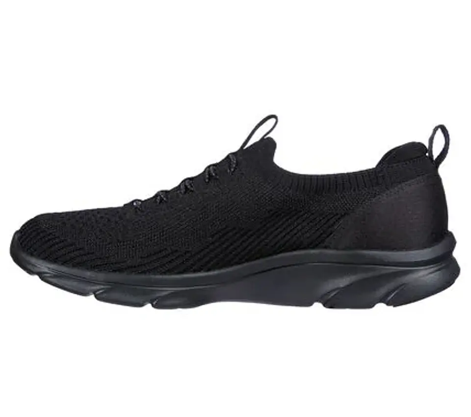 Zapatilla Mujer Negra Skechers 104335Bbk 2