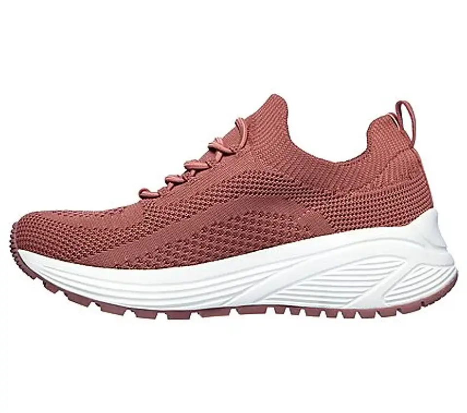 Zapatilla Mujer Rosada Skechers 117027Ros 2