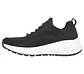 Zapatilla Mujer Negra Skechers 117027Blk - Miniatura 2