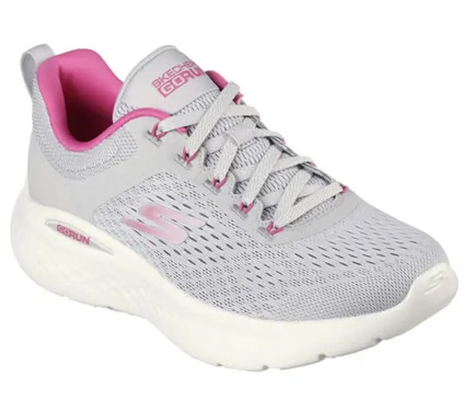 Zapatilla Mujer Gris Skechers 129423Gypk 1