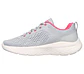 Zapatilla Mujer Gris Skechers 129423Gypk - Miniatura 3