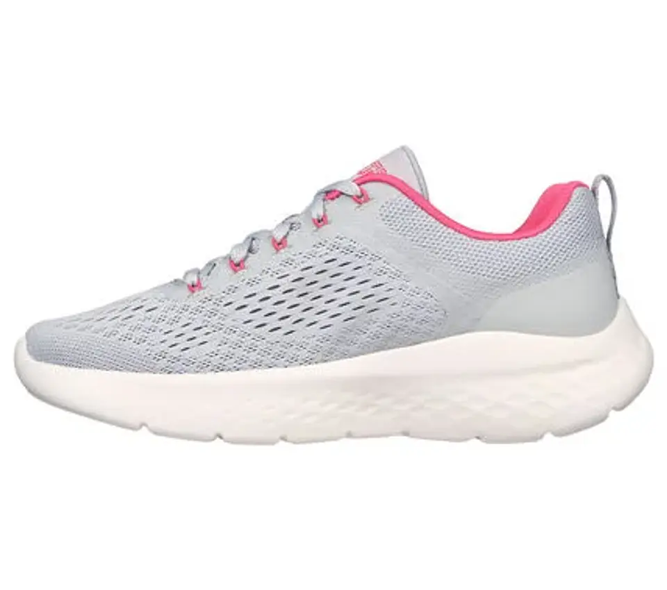 Zapatilla Mujer Gris Skechers 129423Gypk 3
