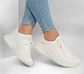 Zapatilla Mujer Blanca Skechers 117209Ofwt - Miniatura 1