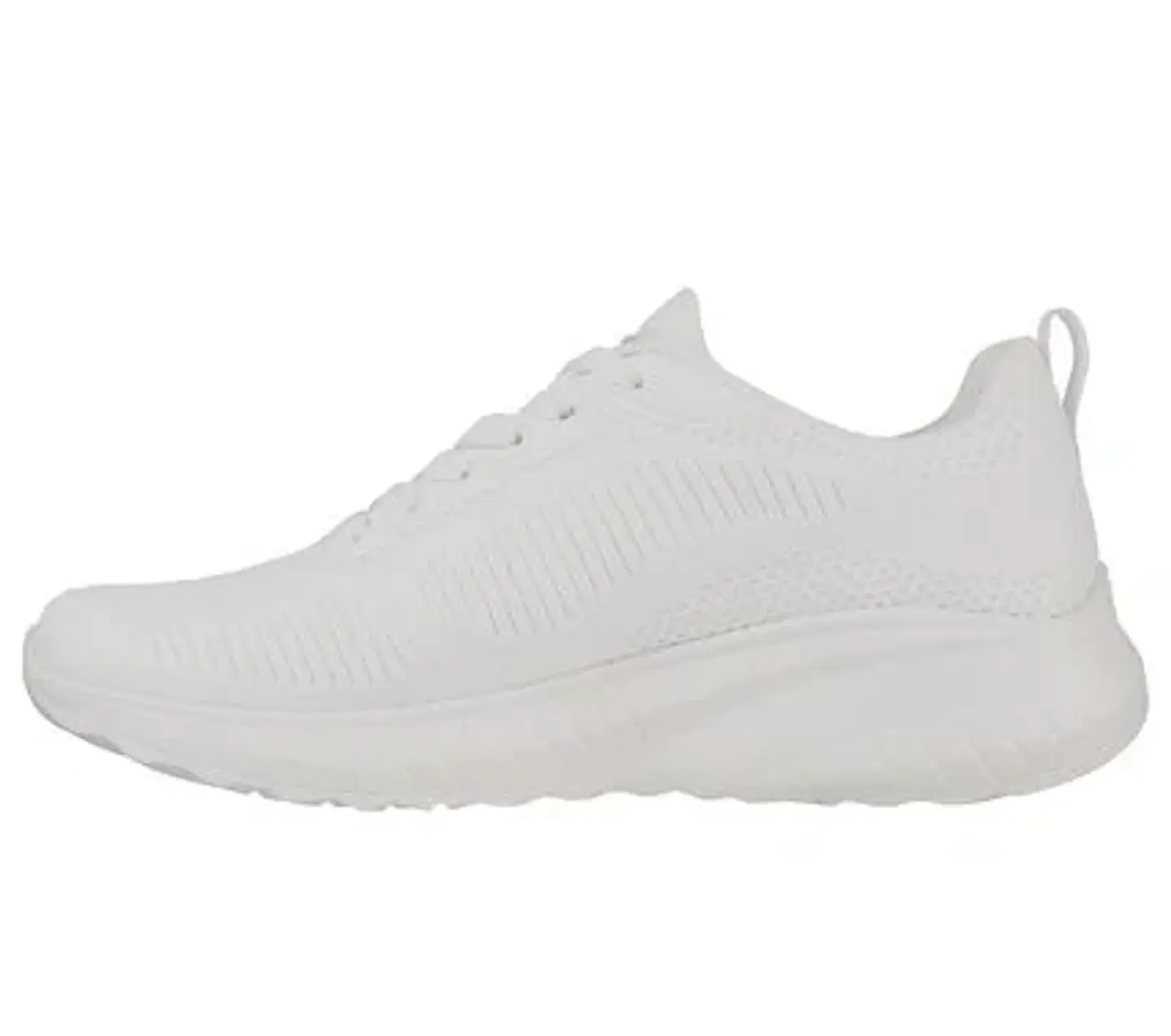 Zapatilla Mujer Blanca Skechers 117209Ofwt 3
