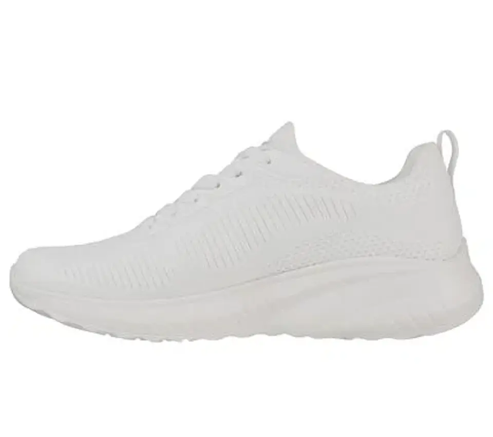 Zapatilla Mujer Blanca Skechers 117209Ofwt 3