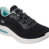 Zapatilla Mujer Negra Skechers 117379Char