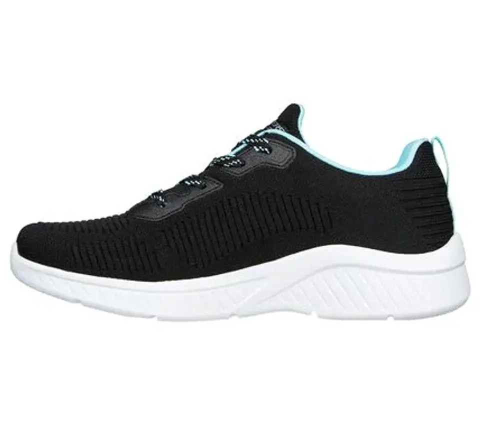 Zapatilla Mujer Negra Skechers 117379Char 2