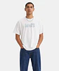 Polera Hombre Blanca Levis 16143-1165 - Miniatura 1