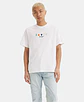 Polera Hombre Blanca Levis 16143-1174 - Miniatura 1