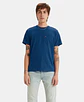 Polera Hombre Azul Levis 19342-0335 - Miniatura 1