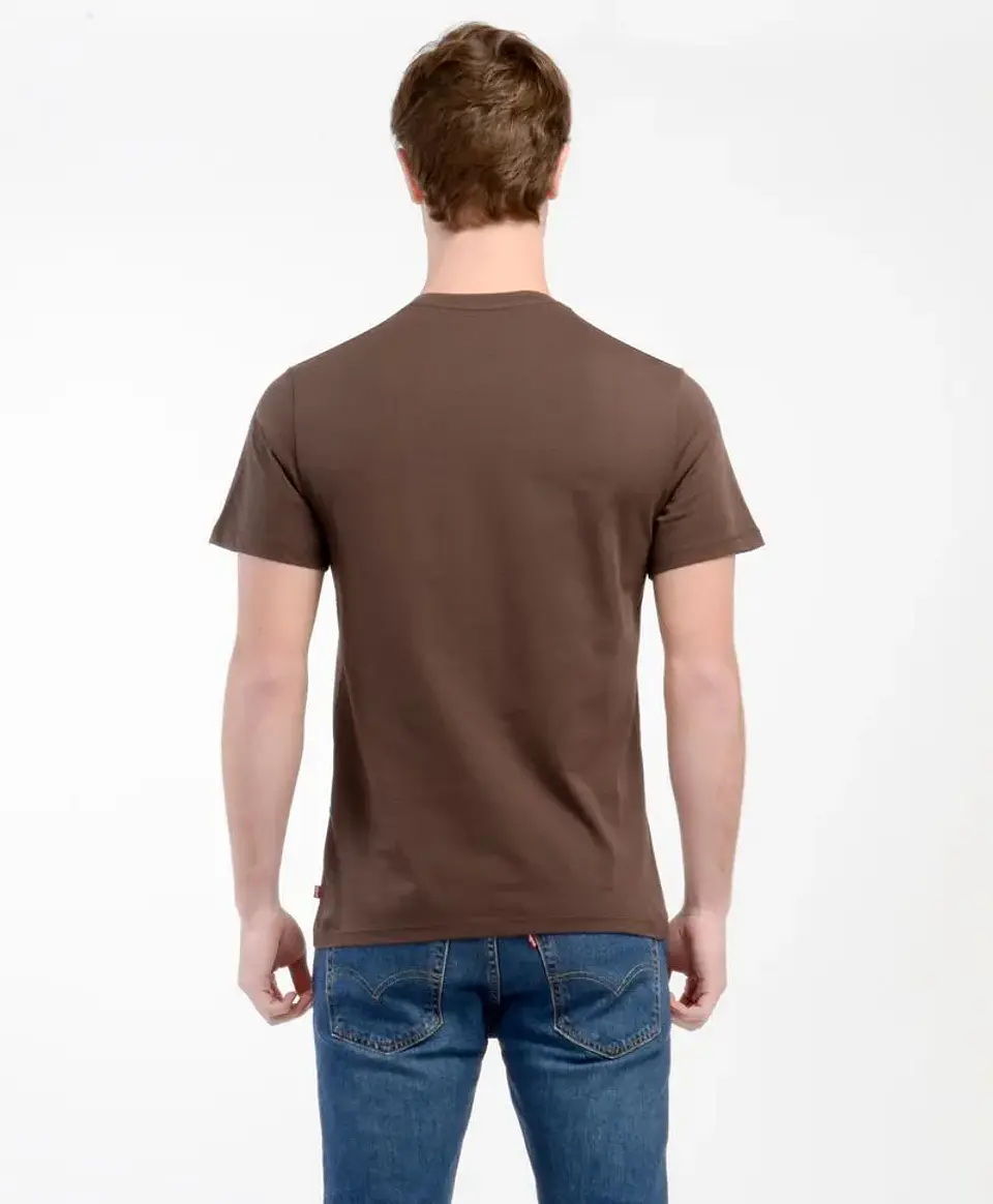 Polera Hombre Café Levis 22491-0952 2
