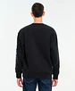 Polerón Hombre Negro Levis 38712-0071 - Miniatura 2