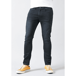 Jeans Hombre Negro Wrangler 140130
