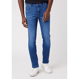 Jeans Hombre Azul Wrangler 142096