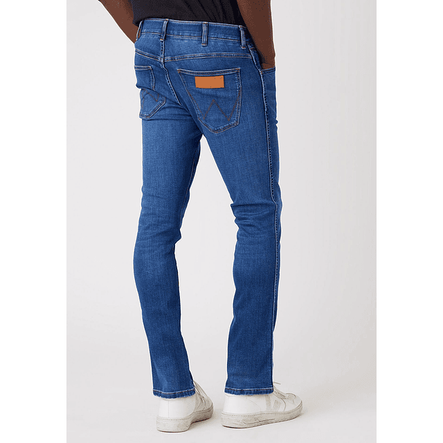 Jeans Hombre Azul Wrangler 142096