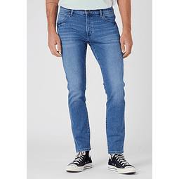 Jeans Hombre Azul Wrangler 142103
