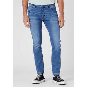 Jeans Hombre Azul Wrangler 142103