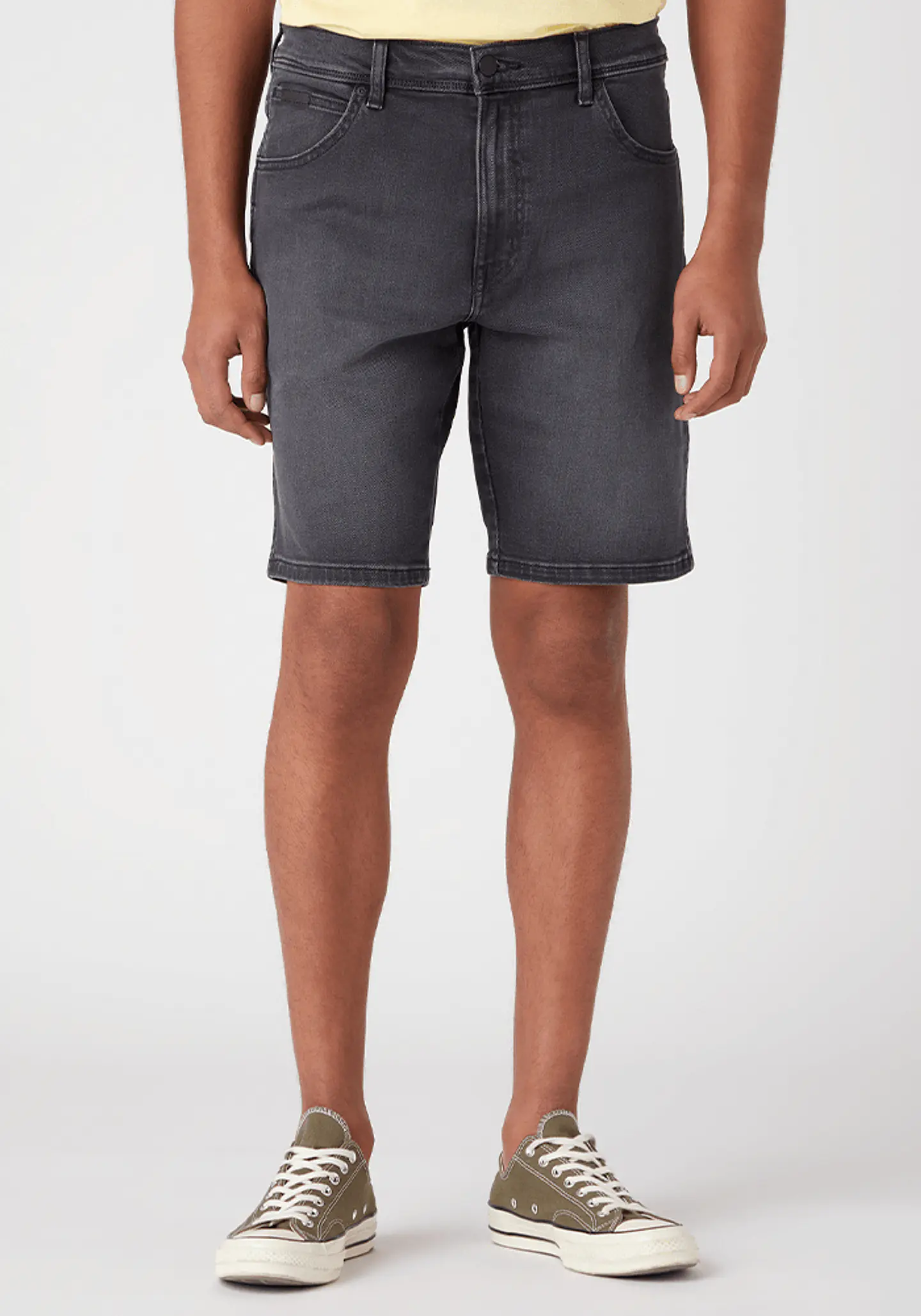 Short Hombre Gris Wrangler 142803 1