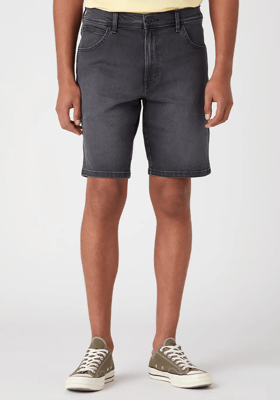 Short Hombre Gris Wrangler 142803 1